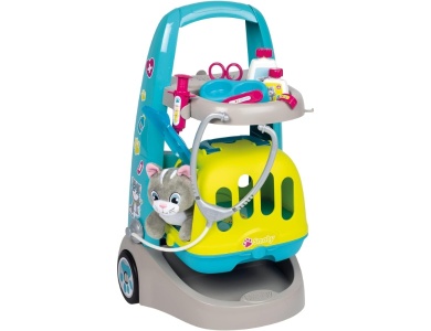 Smoby Tierarztwagen