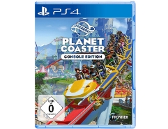Planet Coaster