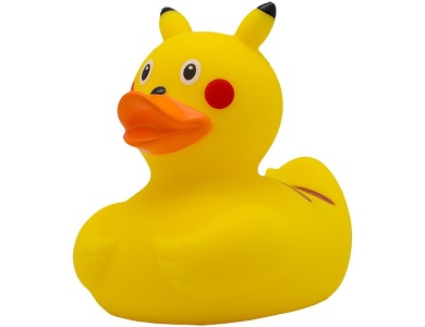 Badeente Piku