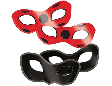 Masken 8Teile