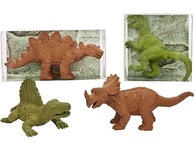 Radiergummi Dinosaurier