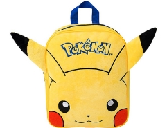 Rucksack aus Plüsch