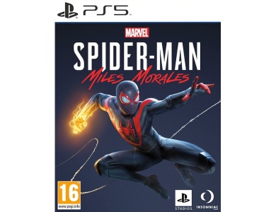 Sony Marvel`s Spider-Man: Miles Morales [PS5] (D/F/I)