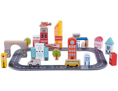 City Blocks
