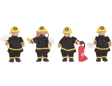 Feuerwehrmänner Set