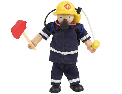 Feuerwehrmann