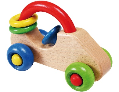 Erstes Auto