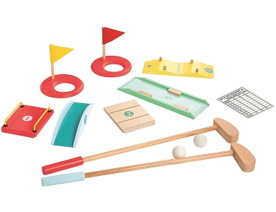 Golf-Set
