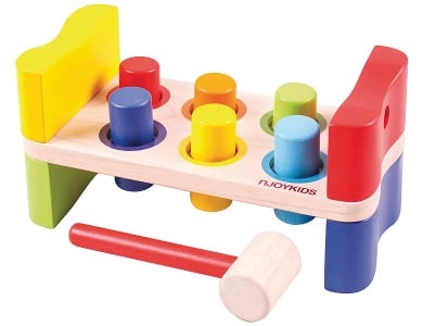 Hammerspiel- und Farbenspiel