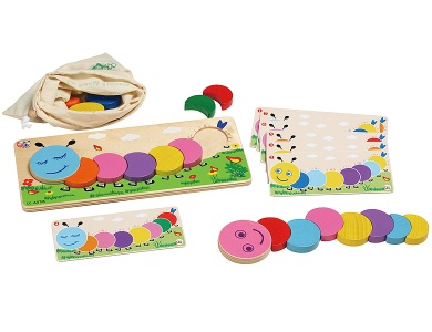 Happy Caterpillar