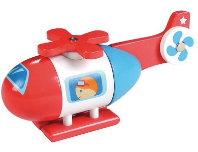 Helikopter magnetisch