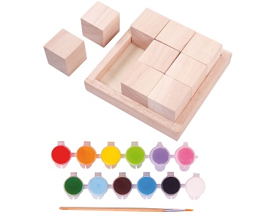 Holzpuzzle Kreativset