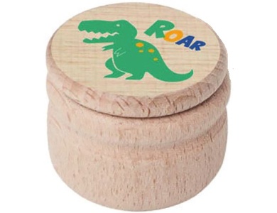 spielba Milchzahndose Dino