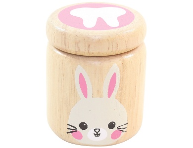 Milchzahndose Hase
