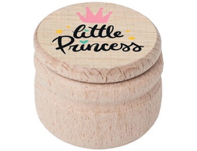 Milchzahndose Little Princess