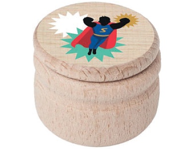spielba Milchzahndose Superman