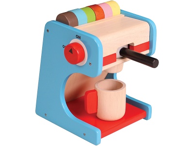 Kaffeemaschine mit Kapseln