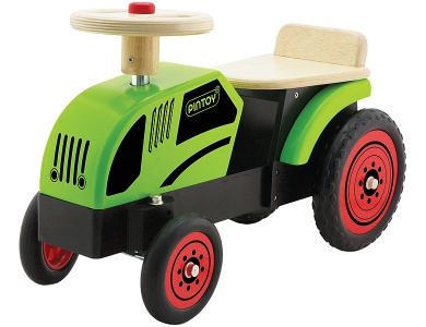 Rutscher Traktor