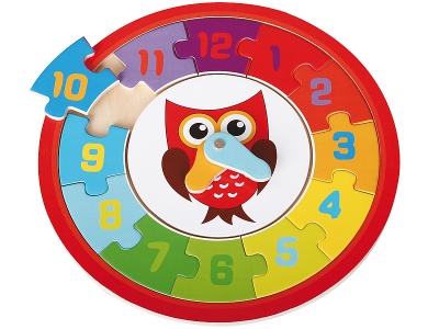 Uhr 12Teile