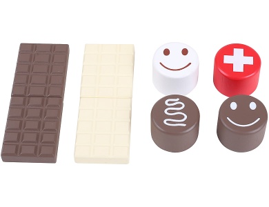Schokoladen Set