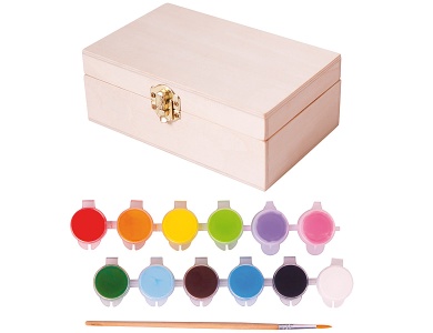 Schatztruhe Kreativset