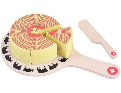 Schweizer-Käse Set