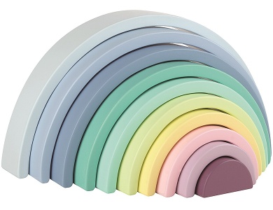 Spielba Stapel Regenbogen