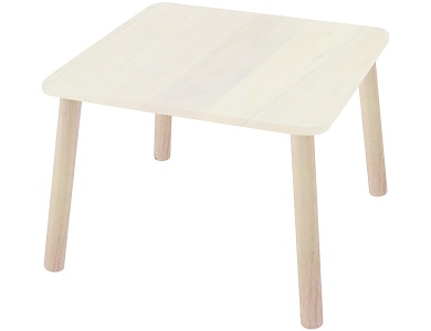 Tisch Quadratisch