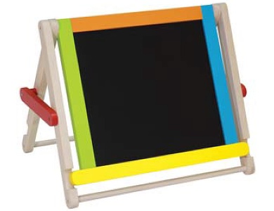 Tischtafel zweiseitig