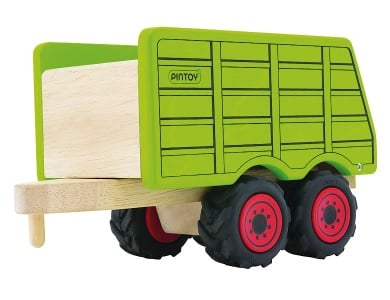 Ladewagen Anhänger