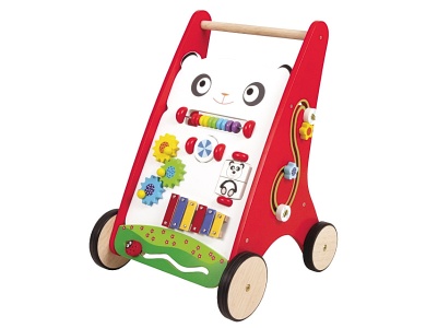 Entdeckerwagen Panda