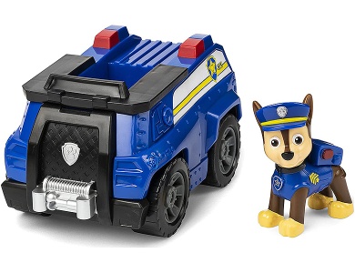 Chase Patrol Cruiser 13-16cm