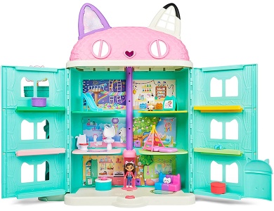 Spin Master Gabby's Purrfect Puppenhaus
