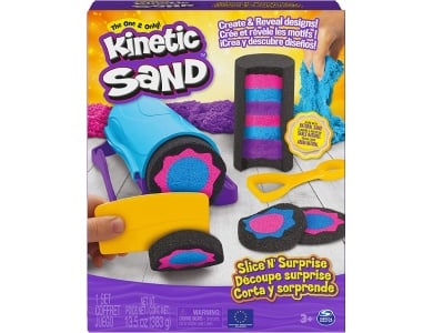Kinetic Sand - Slice N Surprise