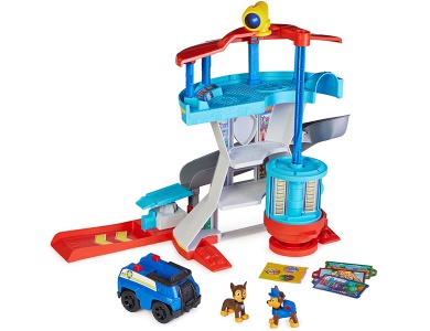 Lookout Tower Playset