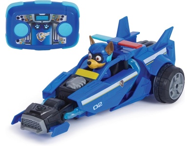Spin Master RC Fahrzeug Mighty Movie Chase