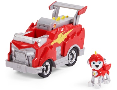 Rescue Knights Deluxe Vehicle Marshall