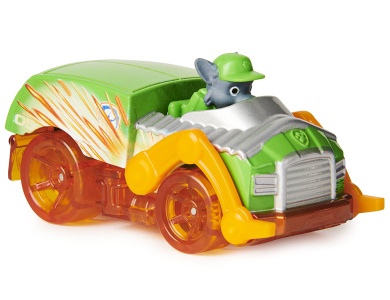 Die-Cast Spark Rocky 1:55