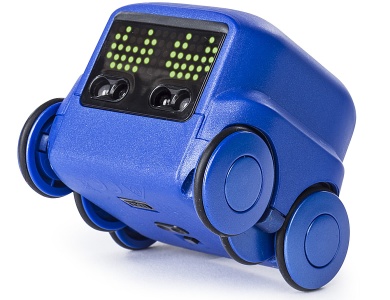 Boxer QB Robo Blau