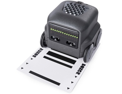 Boxer QB Robo Schwarz