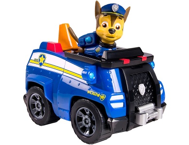 Chase's Cruiser