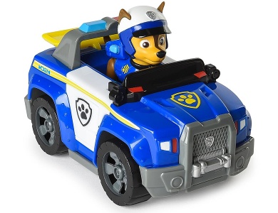 Chase's Patrol Cruiser