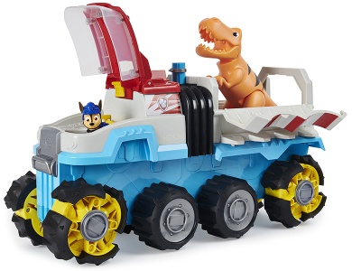 Dino Rescue Patroller
