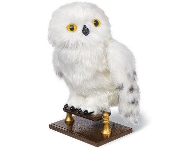 Spin Master Eule Hedwig interaktiv (30cm)