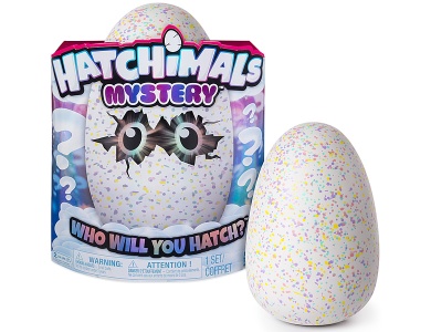 CloudCove Mystery Egg