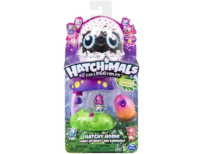 Lightup Nestforest