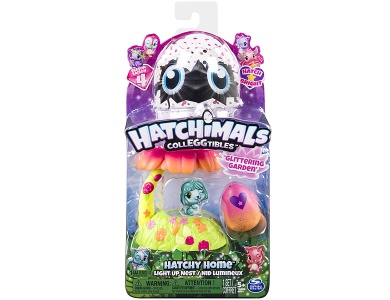 Lightup Nestgarden