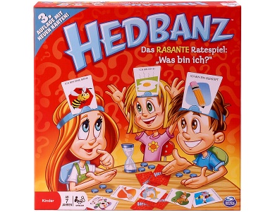 Hedbanz Kids