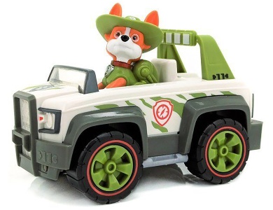 Spin Master Jungle Cruiser Tracker (13-16cm)