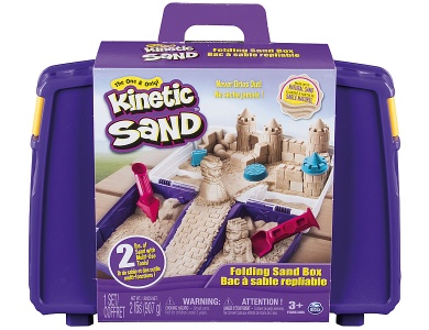 Spin Master Folding Sandbox